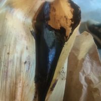 Chocolate con nuez at Manik Bal in Merida