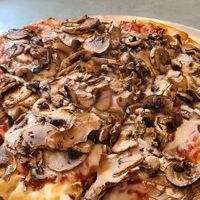  at American Dream Pizza in Corvallis