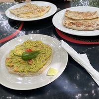 Rottis at Thaththa's Tea in Arugam Bay
