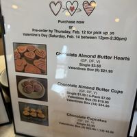 🩷🧁  at Ants on a Log Cafe in Corvallis