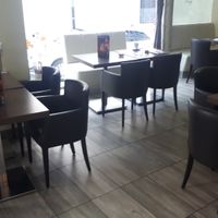 Ansprechendes Ambiente at Eiscafe Fran Rosa in Gernsbach