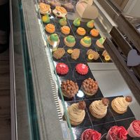 Cakes and chocolate  at MadamaDorè in Rome