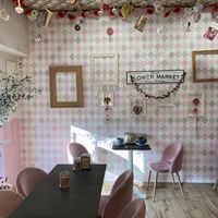 Sala da tè   at MadamaDorè in Rome