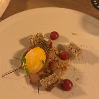 Toetje  at De Betere Tijden in Groningen