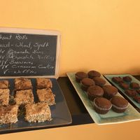 Breakfast baking  at Colina Flora in Colares