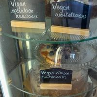 Cakes at Wolf Coffee in Lommel