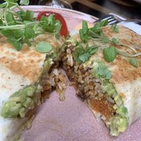 Best filling!   at Gun Cotton Coffee Roasters in Yandina