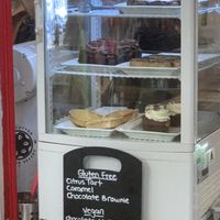   at Gun Cotton Coffee Roasters in Yandina