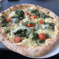 Spinaci vegan   at Bella Compagnia in Vienna