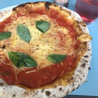 Vegane Margarita  at Bella Compagnia in Vienna