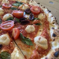   at Ember Pizza in Nuriootpa