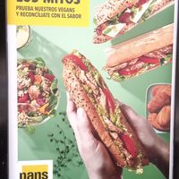  at Pans & Company in Valencia