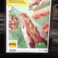  at Pans & Company in Valencia