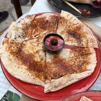 Vorspeise  at Tabule Rasa in Corfu