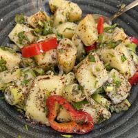   at Tabule Rasa in Corfu