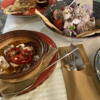   at Tabule Rasa in Corfu