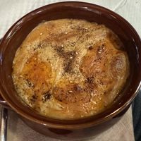 Moussaka VE GF   at Tabule Rasa in Corfu