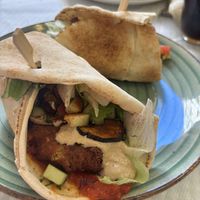   at Tabule Rasa in Corfu