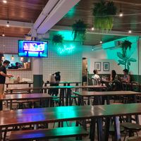 Interior - Wraptor at Wraptor in Bangkok