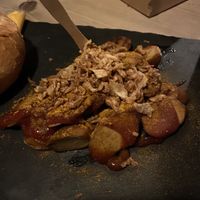   at Imbiss in Riffian