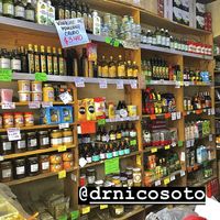 Por dentro at Valles de Chile in Santiago