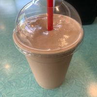   at Fatburger in Redmond