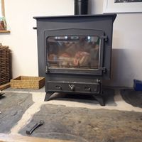 Warm! at Undercrag Studio & Café in Torver