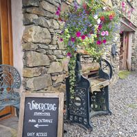  at Undercrag Studio & Café in Torver