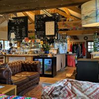 Undercrag at Undercrag Studio & Café in Torver