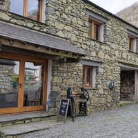 Undercrag at Undercrag Studio & Café in Torver