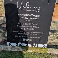 Undercrag at Undercrag Studio & Café in Torver