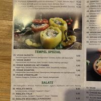   at Veggie Tempel in Bremen