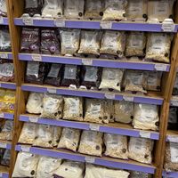 Dried fruits  at Grape Tree in Maidstone