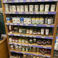 Nooch and tinned foods  at Grape Tree in Maidstone