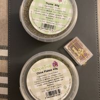 Herbs and spices (3 for 2)  at Grape Tree in Maidstone