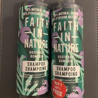 Faith in Nature (Buy one get one free)  at Grape Tree in Maidstone