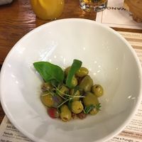 Olive della casa at Tutti Santi in Warsaw