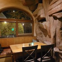 Gemütliche Ecke at El Puente in Oberammergau