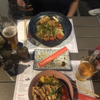   at MoschMosch in Heidelberg