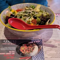 MoschPoke Bowl #91 at MoschMosch in Heidelberg