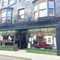 Photo of Jet Black Jewel at Jet Black Jewel Cafe Bar in Whitby