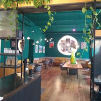  at Rauch Juice Bar in Vienna