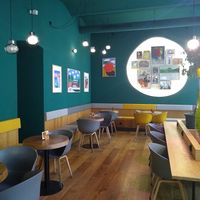  at Rauch Juice Bar in Vienna