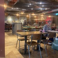 Inside   at Pho in Edinburgh