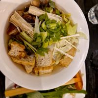 Lovely Pho at Pho in Edinburgh