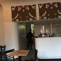 Counter at Sushi Star in New York City