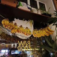 Bananassss at Alchemist Garden in Amsterdam