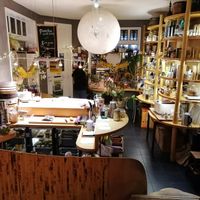 Entry at Alchemist Garden in Amsterdam