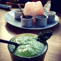 yum at Alchemist Garden in Amsterdam