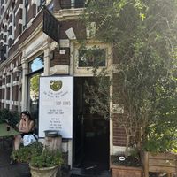   at Alchemist Garden in Amsterdam